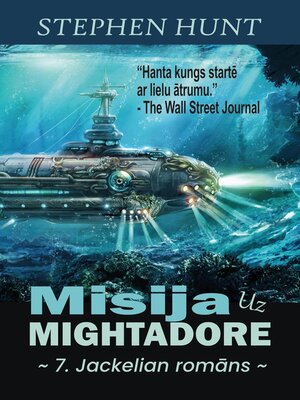 cover image of Misija Uz Mightadore